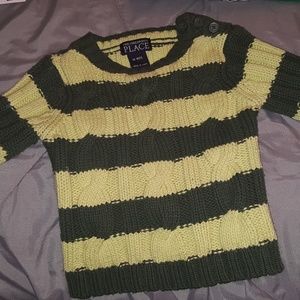 💜💜Stripped sweater💜💜